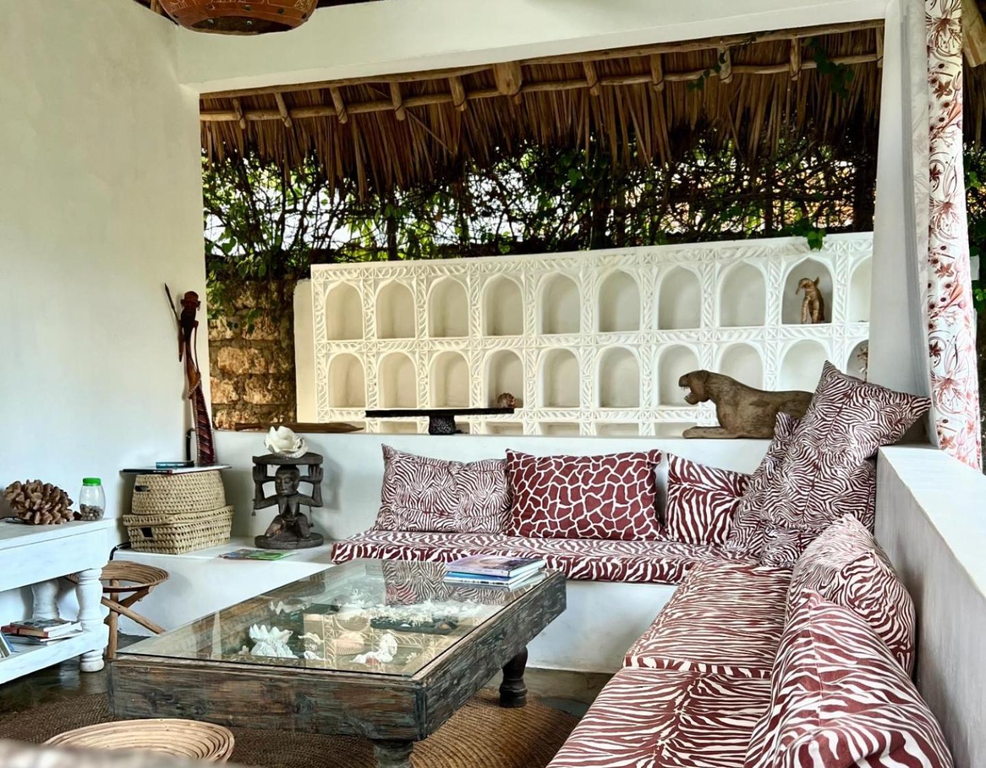 Dama Villa Ватаму Экстерьер фото