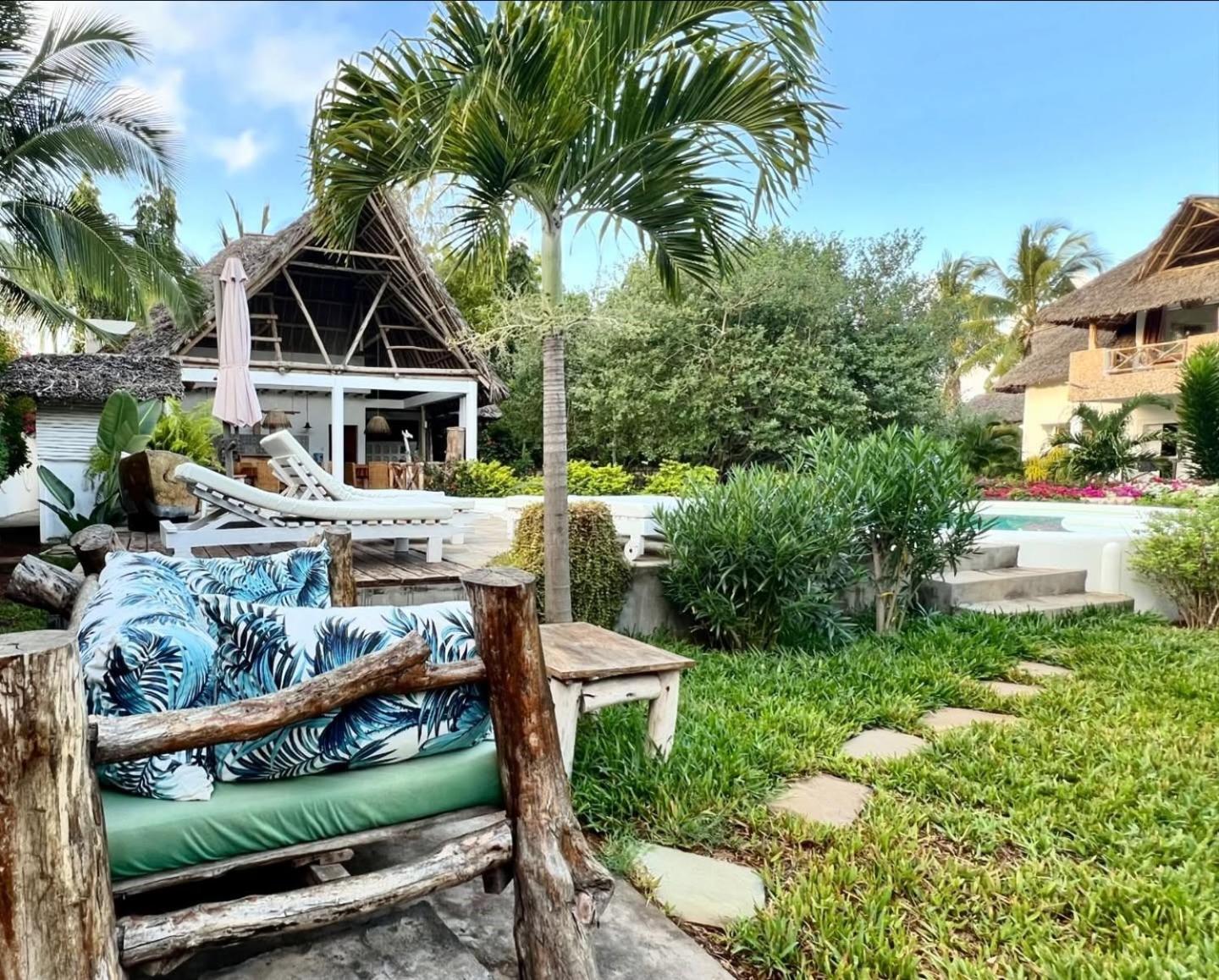 Dama Villa Ватаму Экстерьер фото